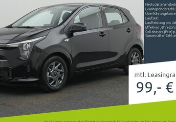 Kia Picanto 2.900 km 16.840 &euro; Borken 46325