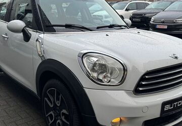 Mini Countryman D (Cooper) 173.000 km 5.500 &euro; Bocholt 46397