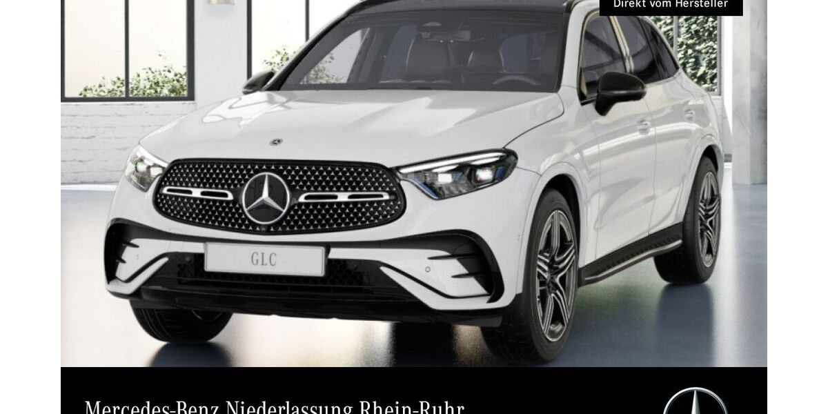 Mercedes-Benz GLC 220 14.526 km 57.990 &euro; Duisburg 47138