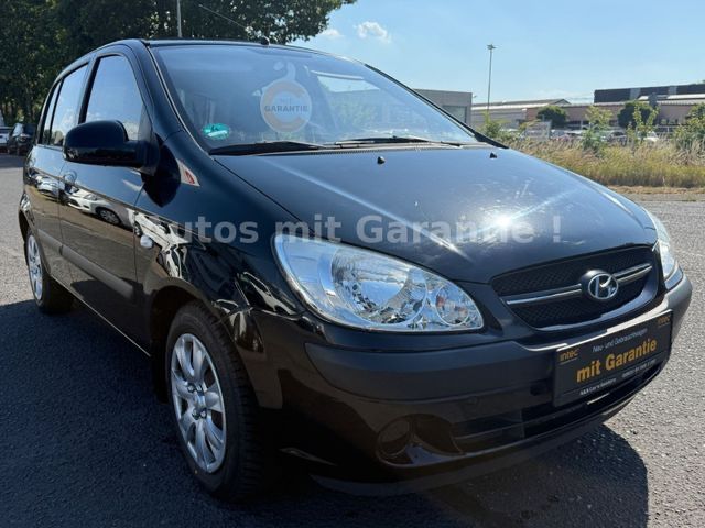 Hyundai Getz 65.000 km 3.499 &euro; Geldern 47608