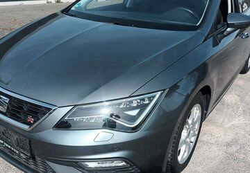 Seat Leon 109.485 km 13.490 &euro; Voerde 46562