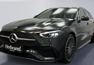 Mercedes-Benz C 200 6.459 km 51.550 &euro; Rhede 46414