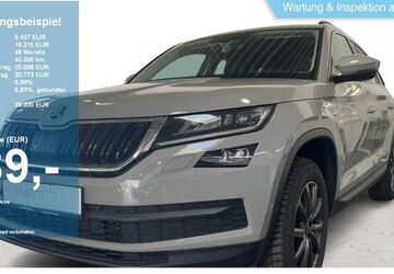Skoda Kodiaq 132.761 km 25.700 &euro; Duisburg-Rheinhausen 47226