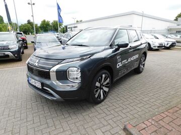 Gebrauchte Mitsubishi Outlander