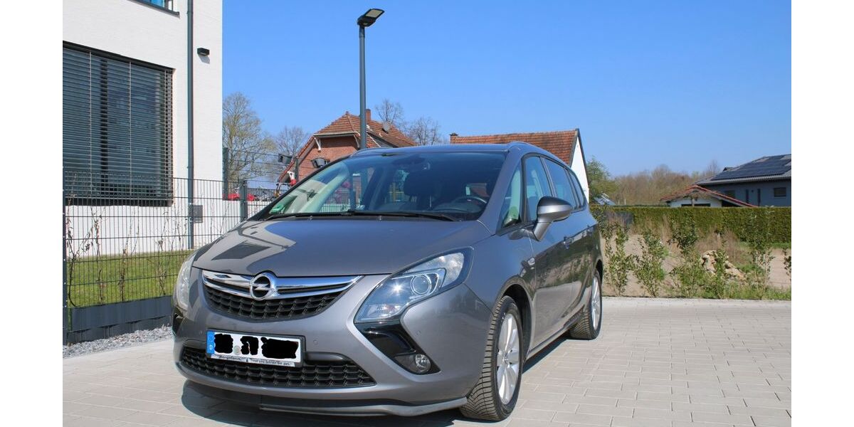 Opel Zafira Tourer 126.358 km 9.490 &euro; Schermbeck 46514