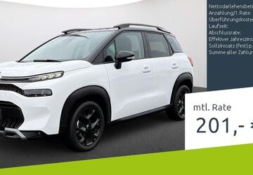 Citroen C3 Aircross 37.087 km 16.970 &euro; Borken 46325