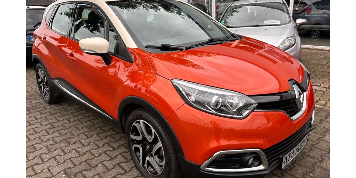 Renault Captur 100.000 km 9.999 &euro; Kevelaer 47623