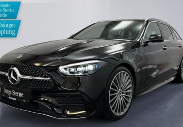 Mercedes-Benz C 180 23.834 km 42.790 &euro; Rhede 46414