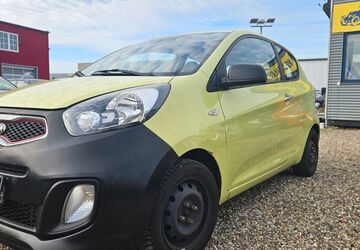 Kia Picanto 180.000 km 3.480 &euro; Rheinberg 47495