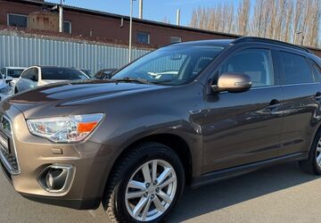 Mitsubishi ASX 182.000 km 7.500 &euro; Bocholt 46395