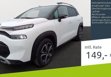 Citroen C3 Aircross 22.345 km 12.994 &euro; Borken 46325