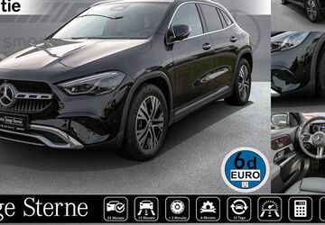 Mercedes-Benz GLA 220 8.821 km 43.898 &euro; Dorsten 46282