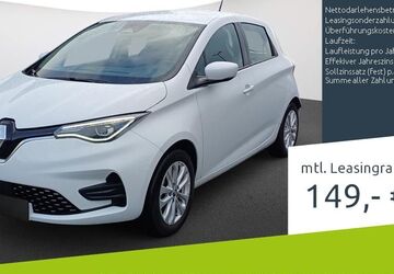 Renault ZOE 49.378 km 13.980 &euro; Borken 46325