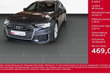 Audi A6 52.758 km 41.460 &euro; Wesel 46485