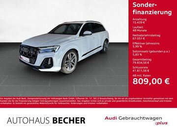 Gebrauchte Audi Q7