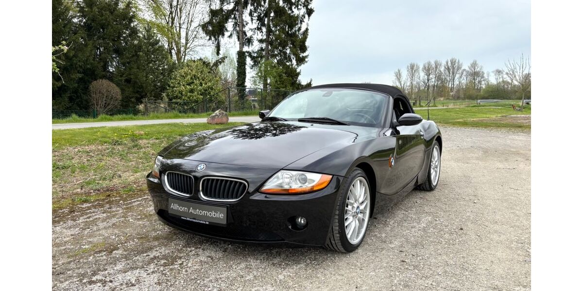 BMW Z4 65.170 km 16.490 &euro; Rheurdt 47509