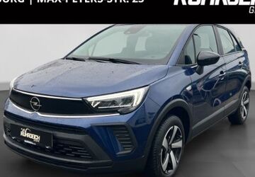 Opel Crossland (X) 5.300 km 17.690 &euro; Duisburg 47059