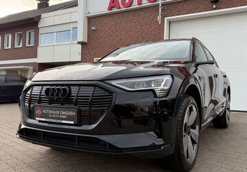 Audi e-tron 76.000 km 34.950 &euro; Hamminkeln 46499