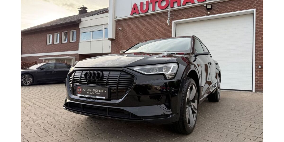 Audi e-tron 76.000 km 34.950 &euro; Hamminkeln 46499
