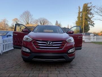 Gebrauchte Hyundai Santa Fe