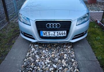 Audi A3 143.000 km 6.450 &euro; Wesel 46485