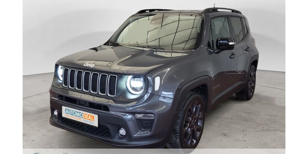 Jeep Renegade 29.898 km 23.488 &euro; Moers 47445
