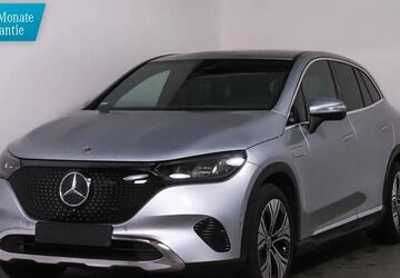 Mercedes-Benz EQE SUV 21.166 km 51.490 &euro; Rhede 46414