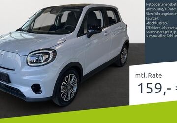 Leapmotor T03 6.000 km 15.990 &euro; Borken 46325