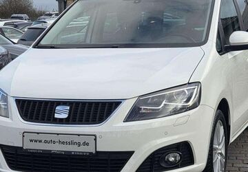 Seat Alhambra 211.000 km 11.900 &euro; Raesfeld-Erle 46348