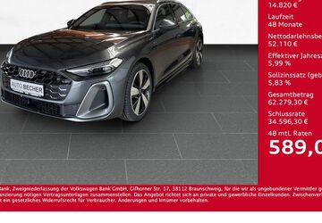 Audi A5 5.500 km 66.930 &euro; Wesel 46485