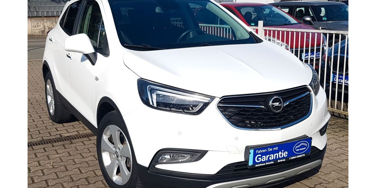 Opel Mokka X 70.000 km 11.490 &euro; Bottrop 46240