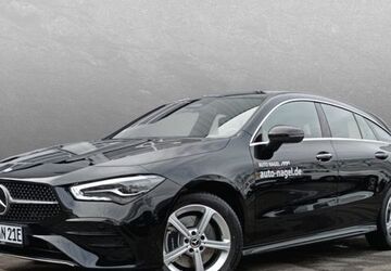 Mercedes-Benz CLA 250 Shooting Brake 29.074 km 38.489 &euro; Dinslaken 46535