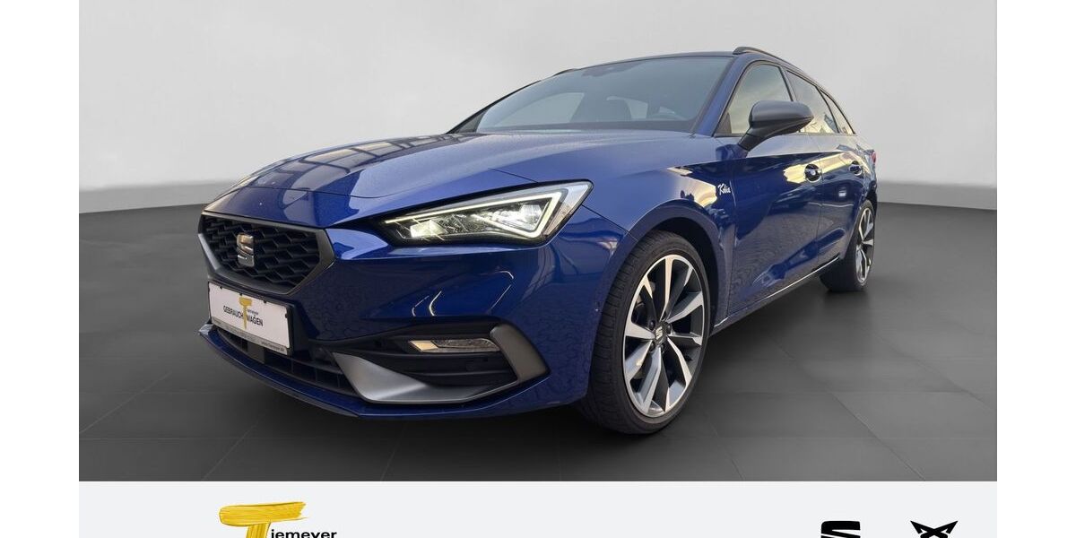 Seat Leon 55.001 km 21.490 &euro; Duisburg 47059