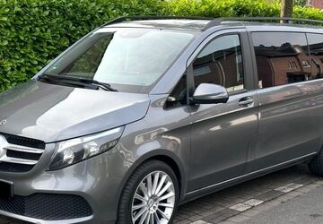Mercedes-Benz V 250 49.800 km 48.000 &euro; Duisburg 47259