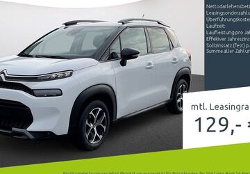 Citroen C3 Aircross 23.331 km 13.777 &euro; Bocholt 46395