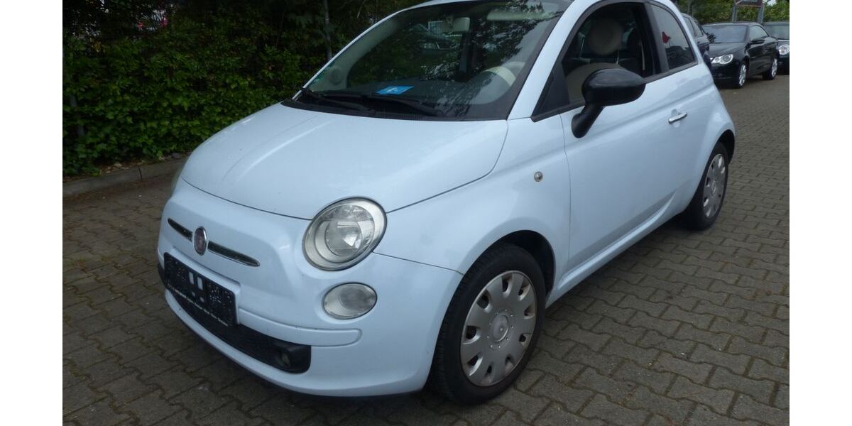 Fiat 500 150.000 km 4.750 &euro; Rheinberg 47495