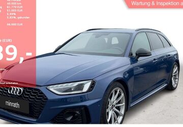 Audi RS4 24.060 km 65.180 &euro; Moers-Hülsdonk 47441