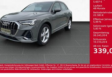 Audi Q3 89.674 km 27.990 &euro; Wesel 46485