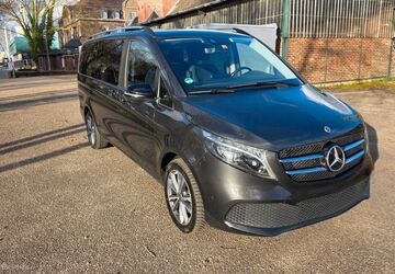 Mercedes-Benz V 300 48.000 km 55.990 &euro; Hünxe 46569