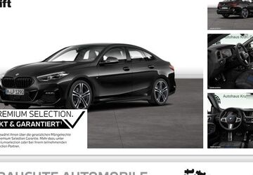 BMW 218 Gran Coupé 39.076 km 24.975 &euro; Oberhausen 46117