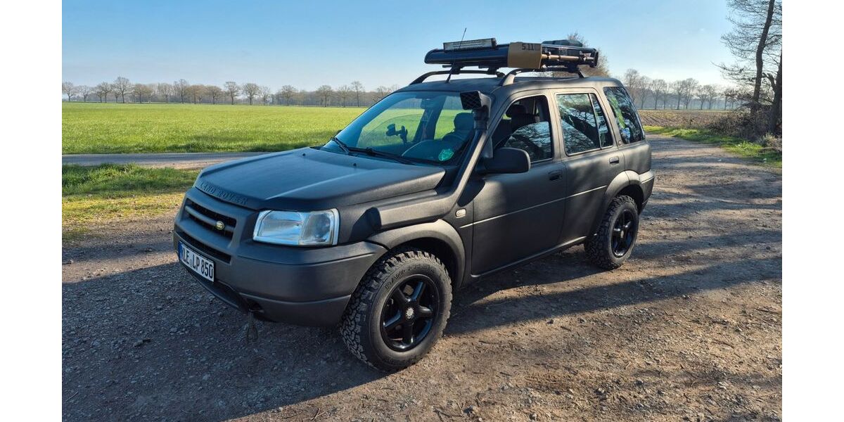 Land Rover Freelander 175.500 km 3.190 &euro; Kevelaer 47625