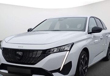 Peugeot 308 41.828 km 21.540 &euro; Borken 46325