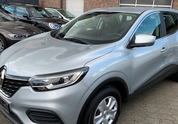 Renault Kadjar 25.000 km 14.650 &euro; Moers 47443