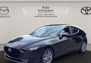 Mazda 3 2.000 km 22.990 &euro; Geldern 47608