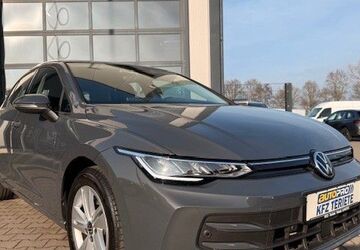VW Golf 17.697 km 24.590 &euro; Rhede 46414