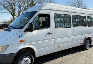 Mercedes-Benz Sprinter 285.000 km 12.500 &euro; Isselburg 46419