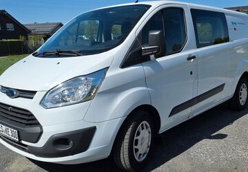 Ford Transit Custom 135.000 km 12.700 &euro; Wesel 46485