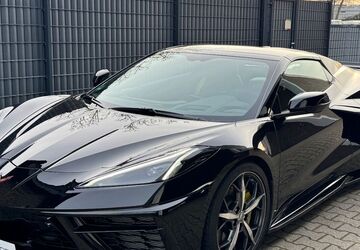 Corvette C8 5.900 km 101.100 &euro; Xanten 46509