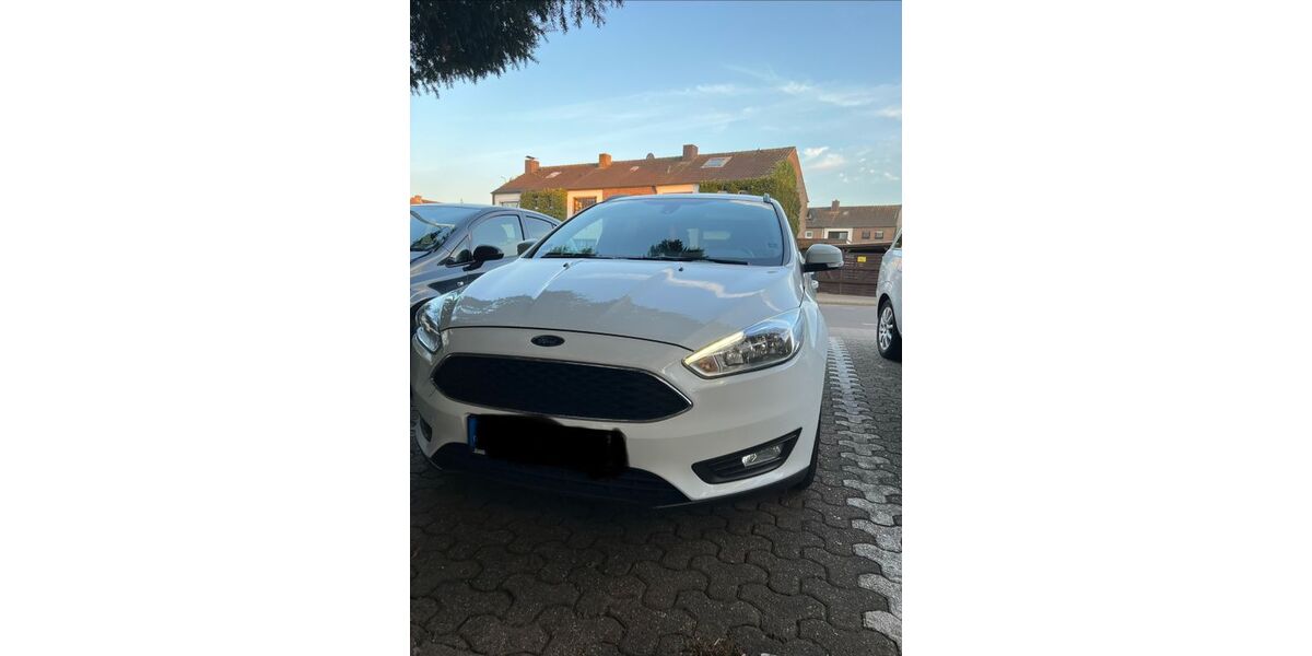 Ford Focus 145.000 km 7.800 &euro; Xanten 46509