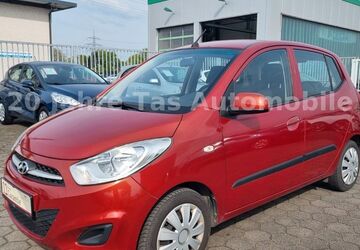 Hyundai i10 46.000 km 4.999 &euro; Dinslaken 46539